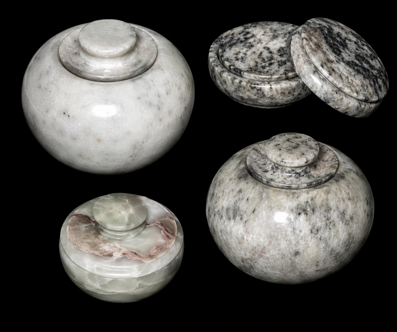 Candy Khan Brothers Onyx Handicrafts